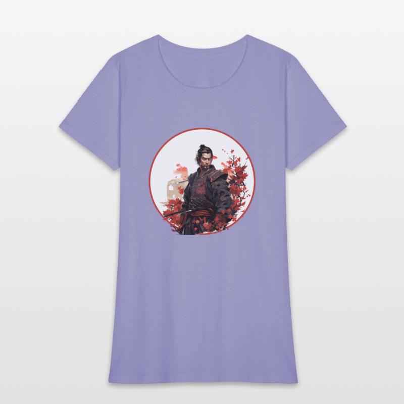 Brave Samurai