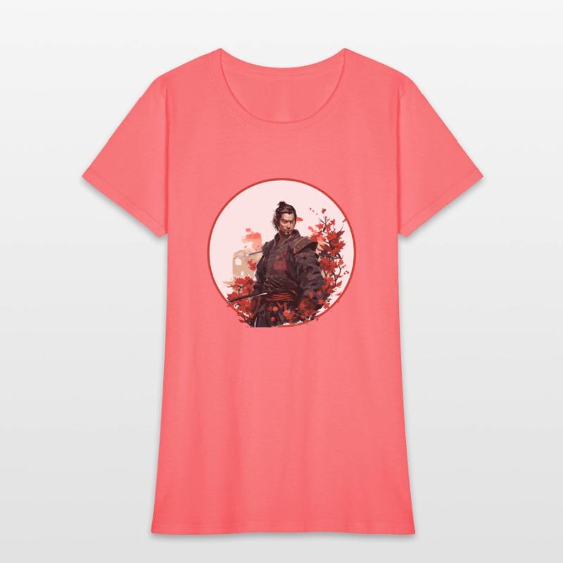 Brave Samurai
