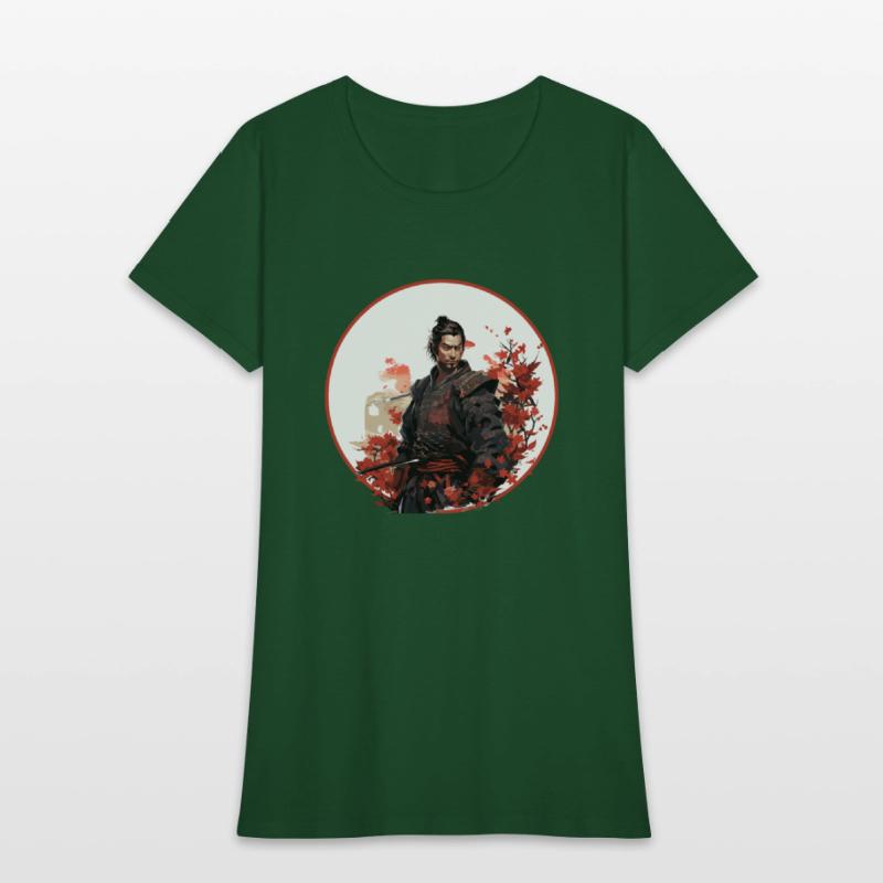Brave Samurai