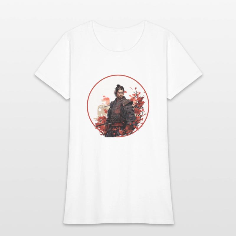 Brave Samurai