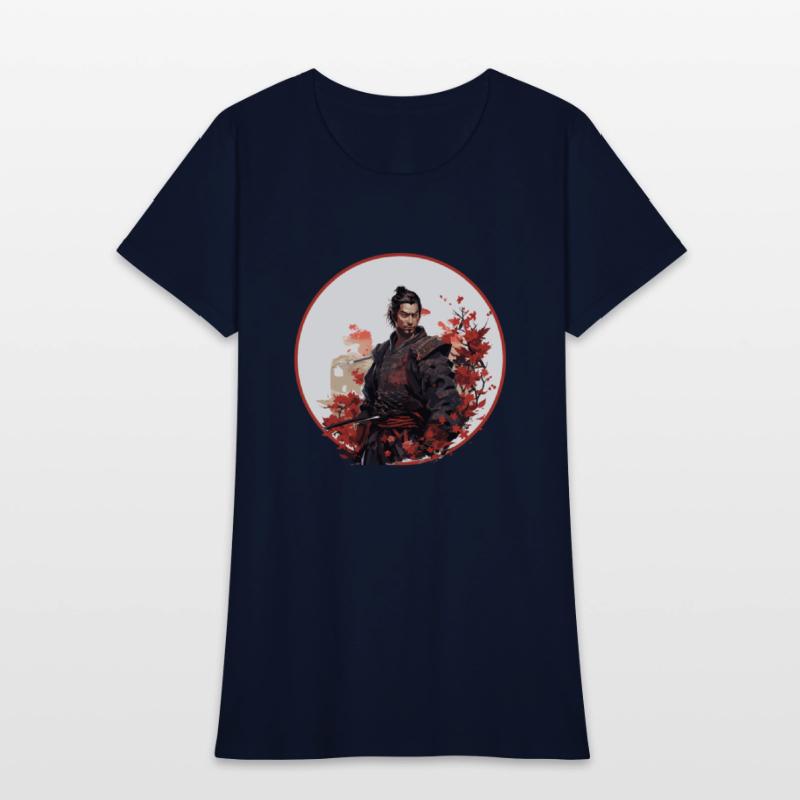 Brave Samurai