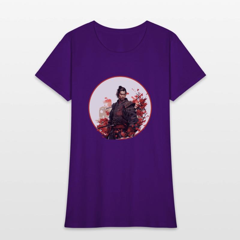 Brave Samurai
