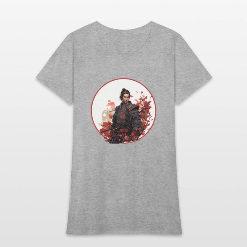 Brave Samurai