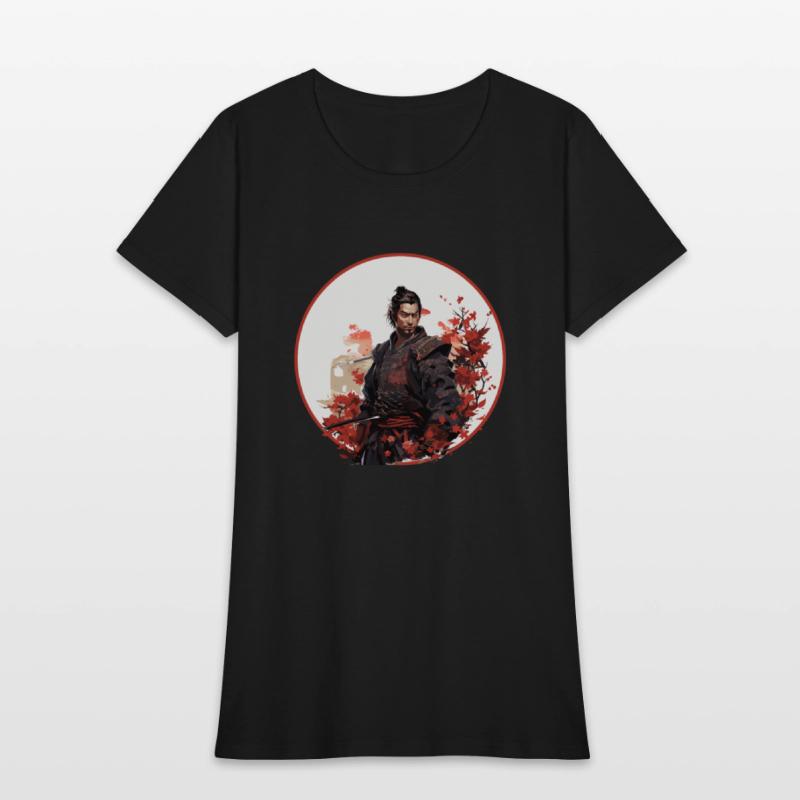 Brave Samurai