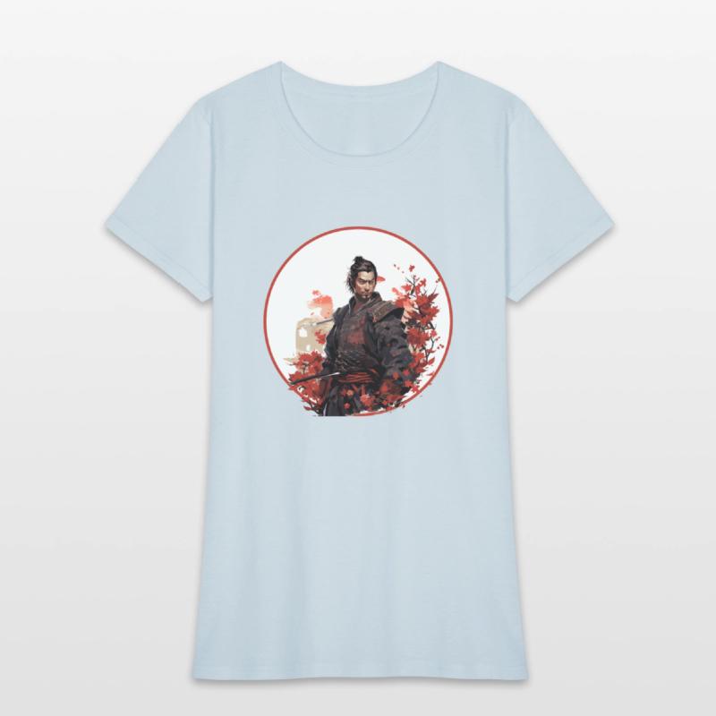 Brave Samurai