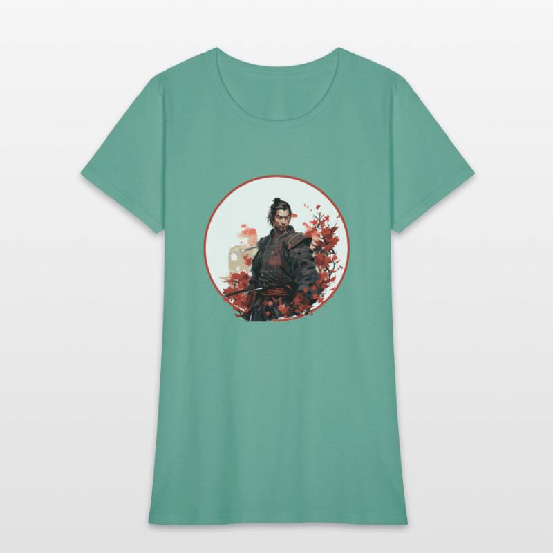 Brave Samurai
