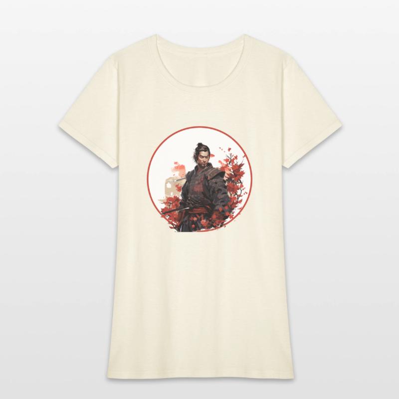 Brave Samurai
