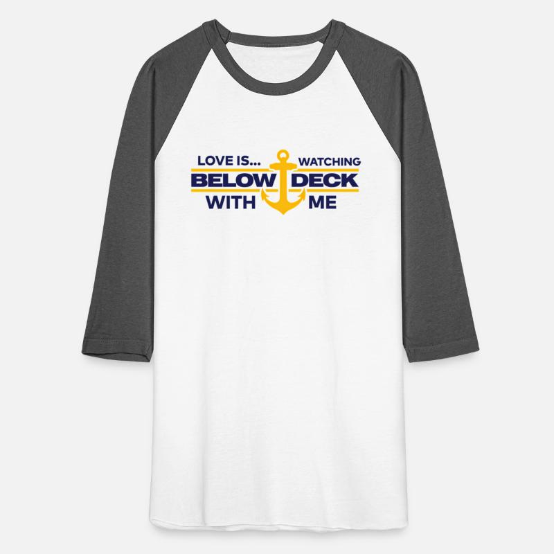 Bravo Below Deck Love Is Watching Below Deck With