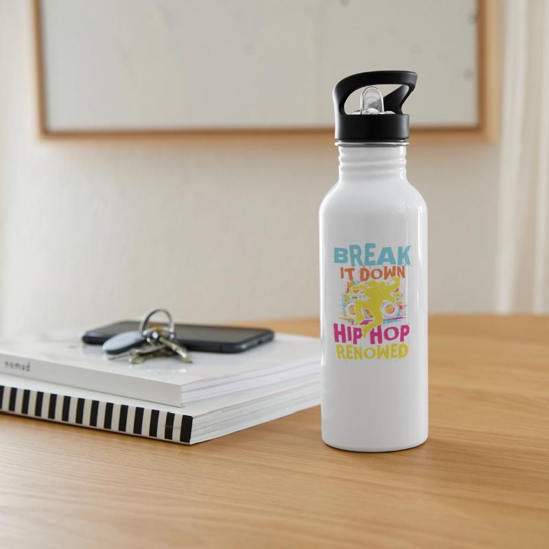 Break It Down Hip Hop Renowned