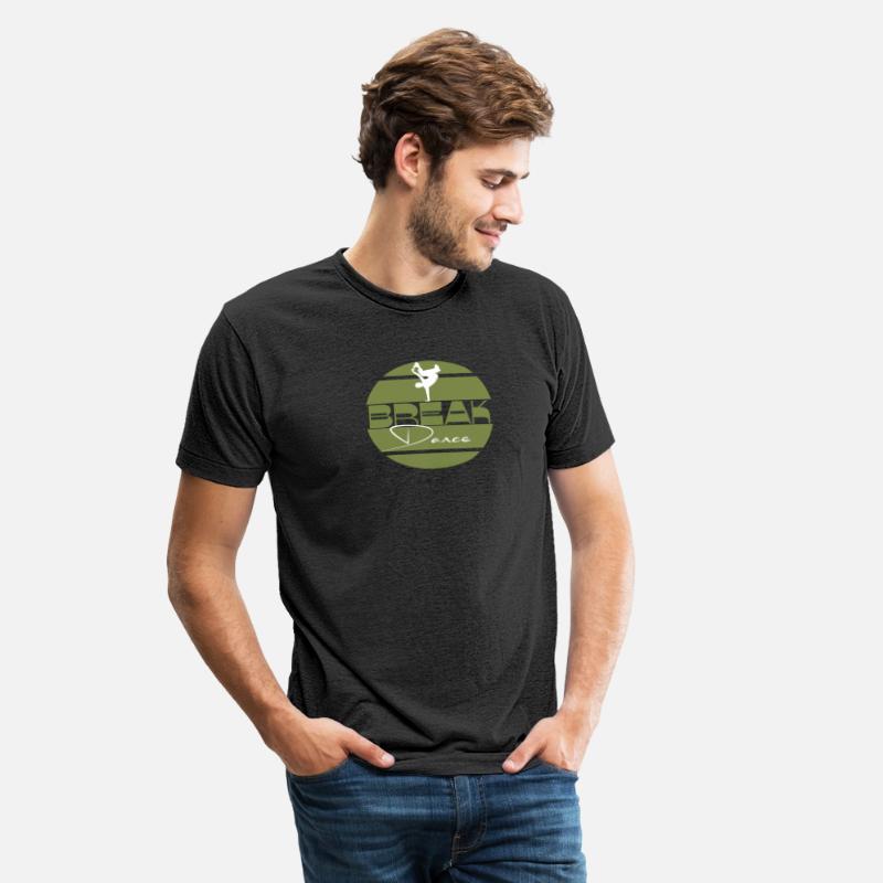 Breakdance green