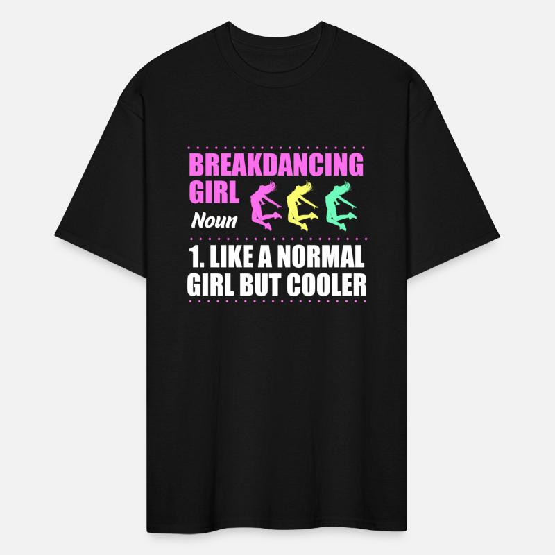 Breakdancing Girl Funny Definition Breakdance