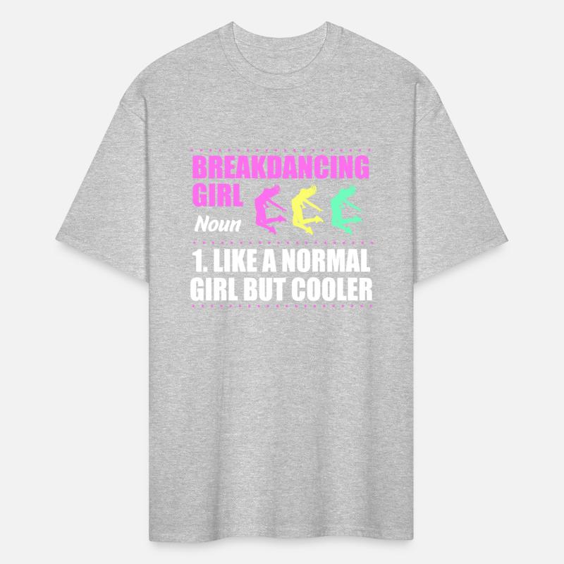 Breakdancing Girl Funny Definition Breakdance