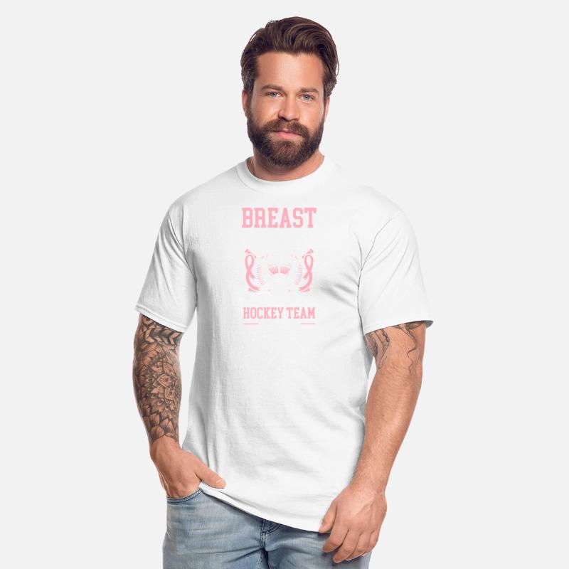 Breast Cancer Picked The Wrong Hockey Team