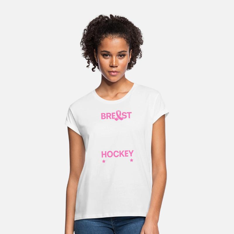 Breast Cancer Picked The Wrong Hockey Team
