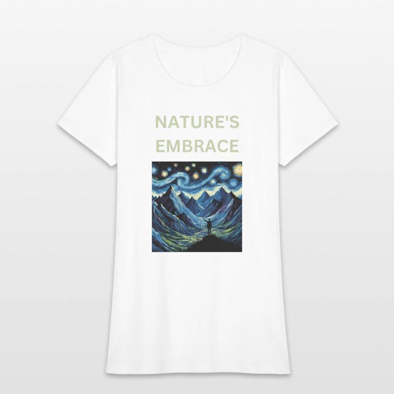 Breathe Deep Embrace Wild