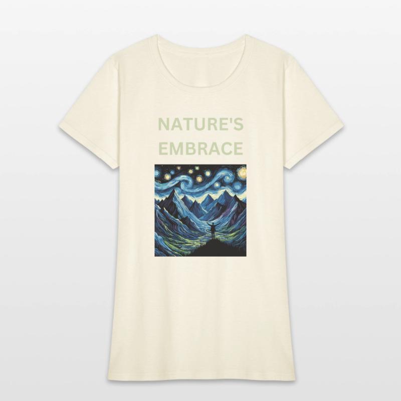 Breathe Deep Embrace Wild