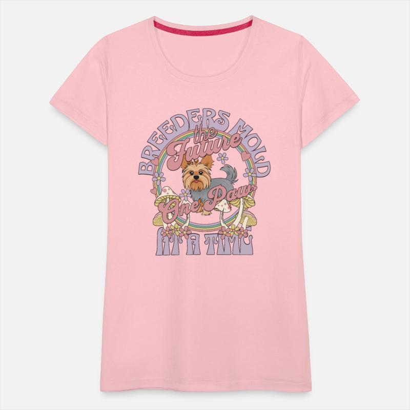 Breeders mold the future one Paw at a Time