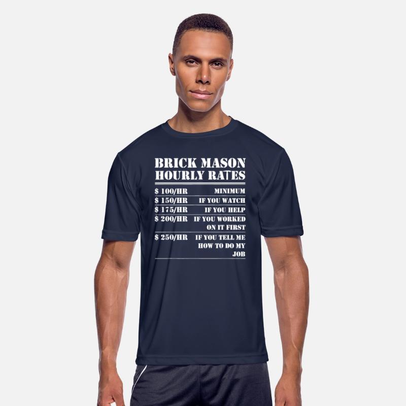 Brick Mason Hourly Rates Funny Bricklayer Labor