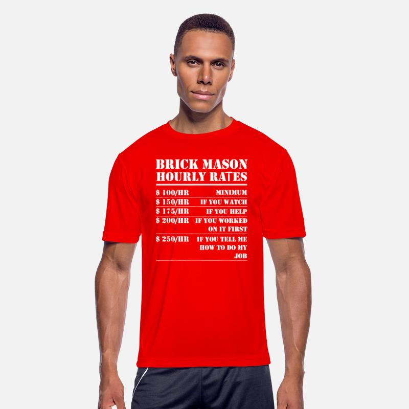 Brick Mason Hourly Rates Funny Bricklayer Labor