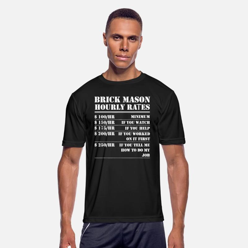 Brick Mason Hourly Rates Funny Bricklayer Labor