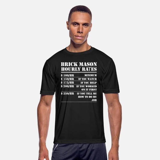 Brick Mason Hourly Rates Funny Bricklayer Labor