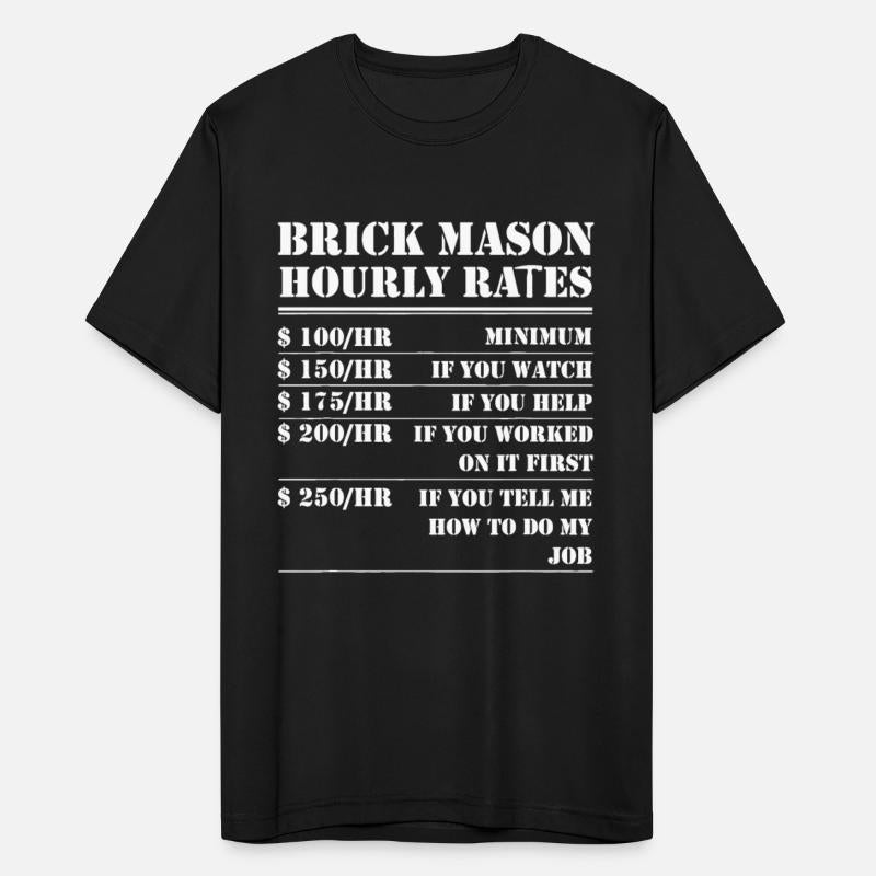 Brick Mason Hourly Rates Funny Bricklayer Labor