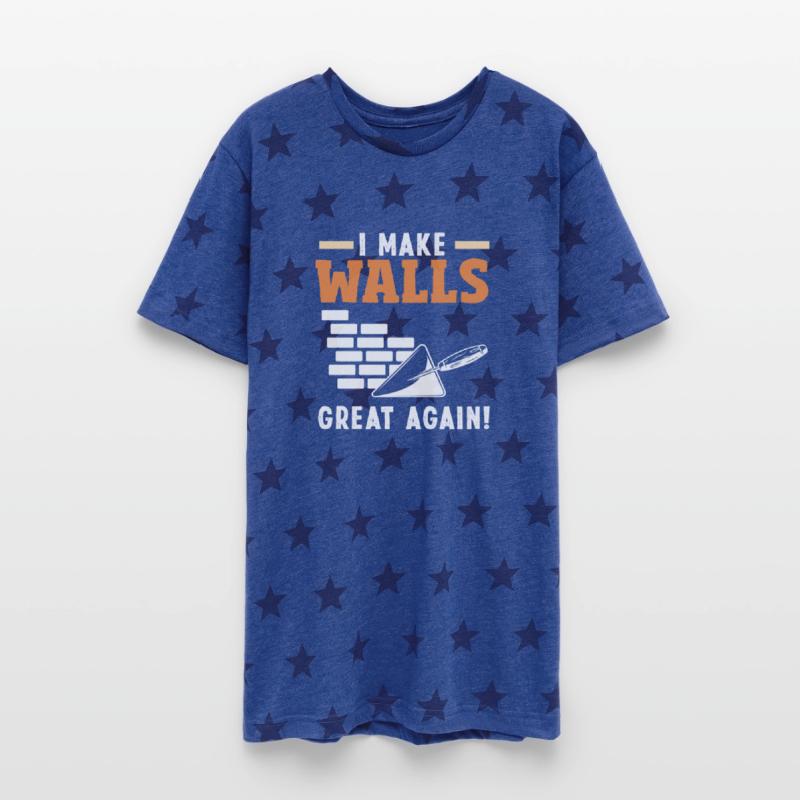 Bricklayer I Make Walls Great Again