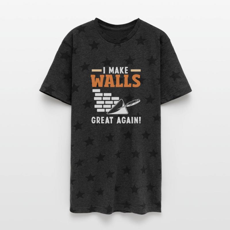 Bricklayer I Make Walls Great Again