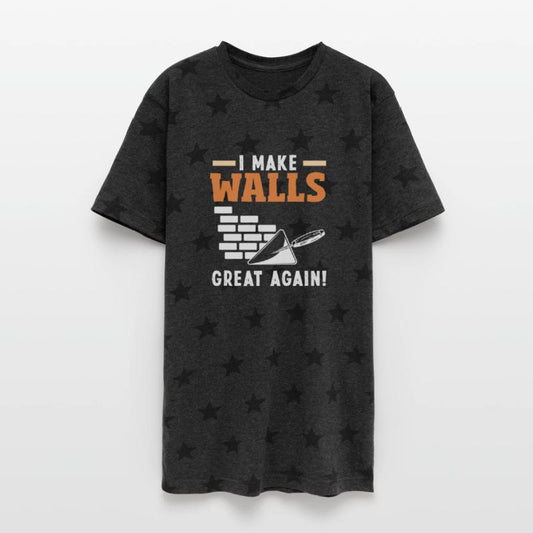 Bricklayer I Make Walls Great Again