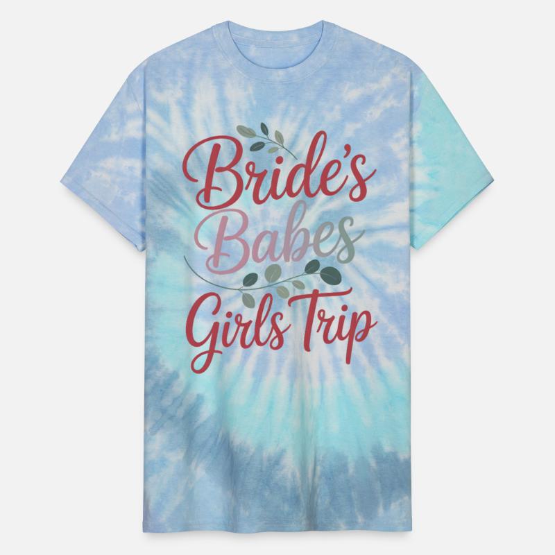 Bride’s Babes Girls Trip