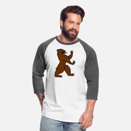 Brown Bear Heraldic