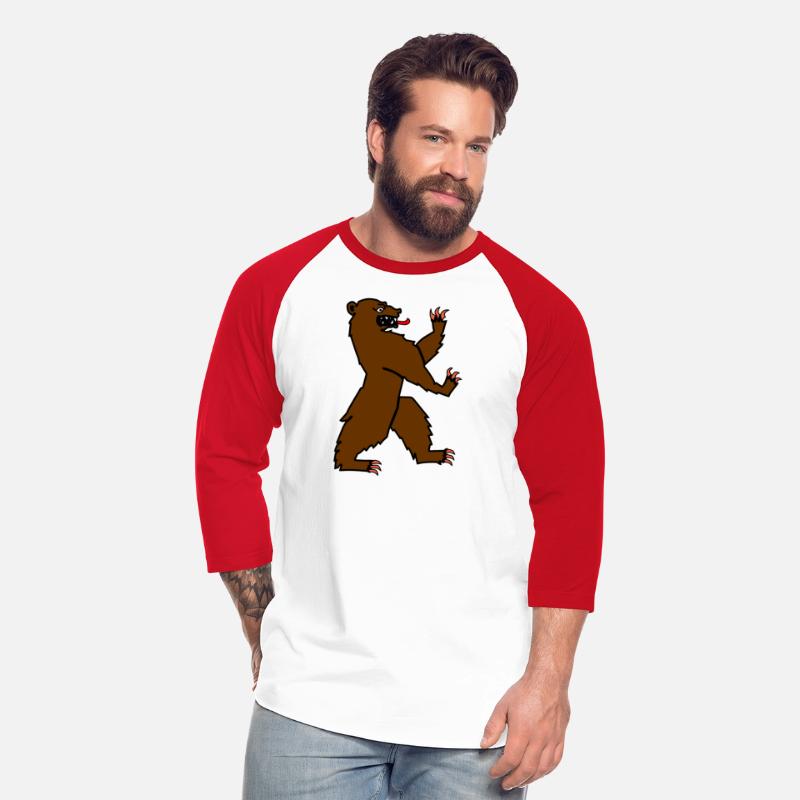 Brown Bear Heraldic