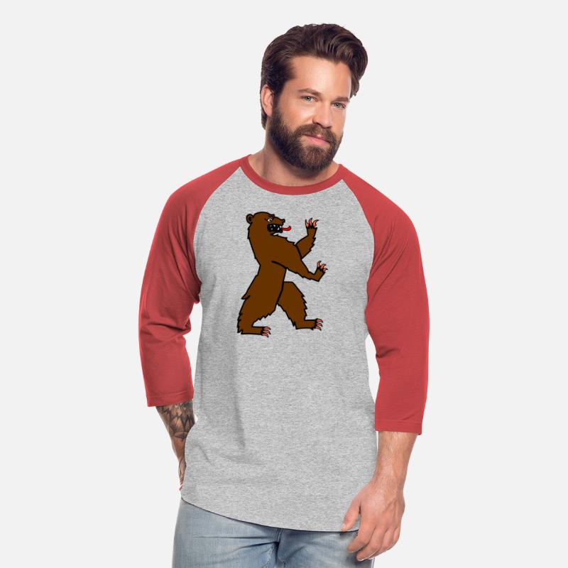 Brown Bear Heraldic