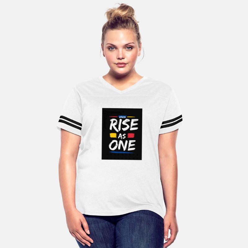 Brush style quote t shirt