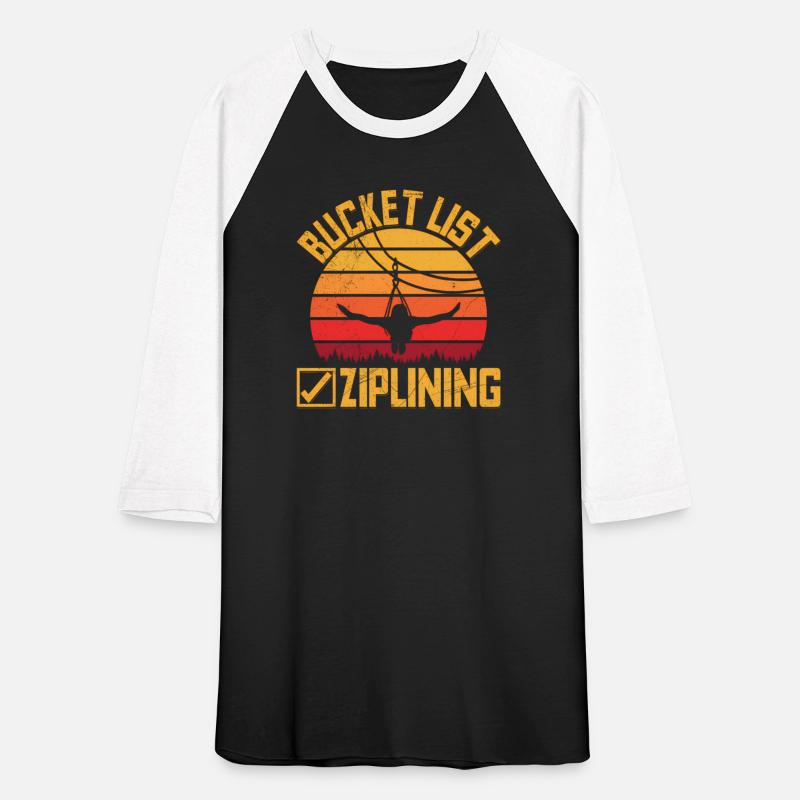 Bucket List - Ziplining For A Ziplining Enthisiast