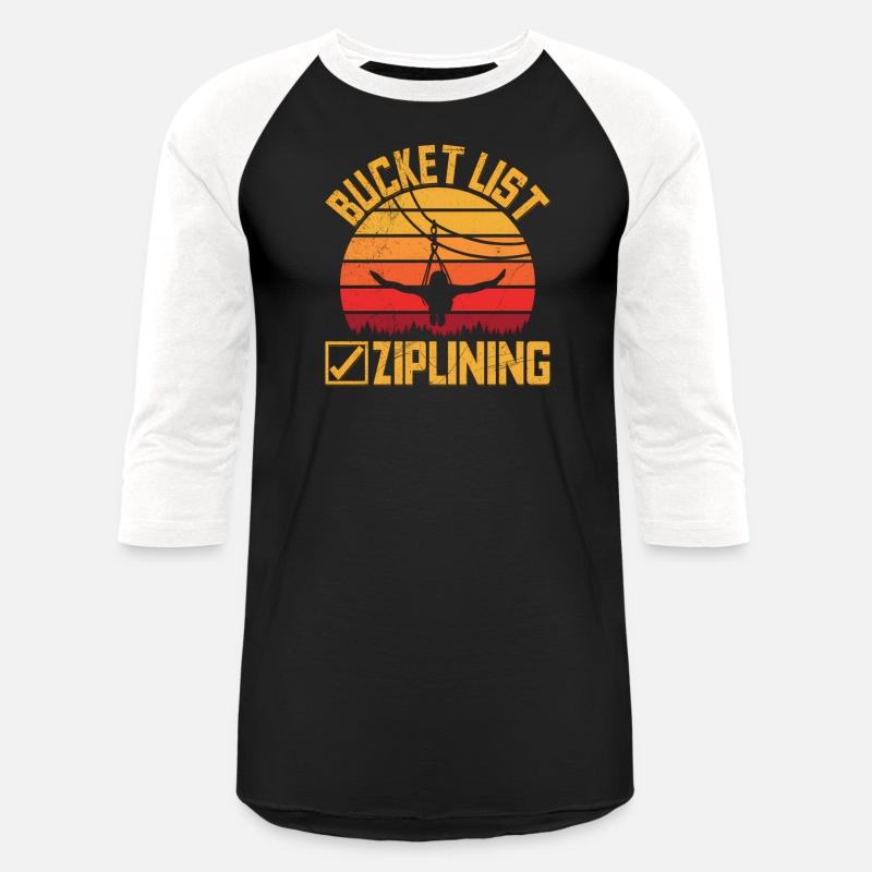 Bucket List - Ziplining For A Ziplining Enthisiast