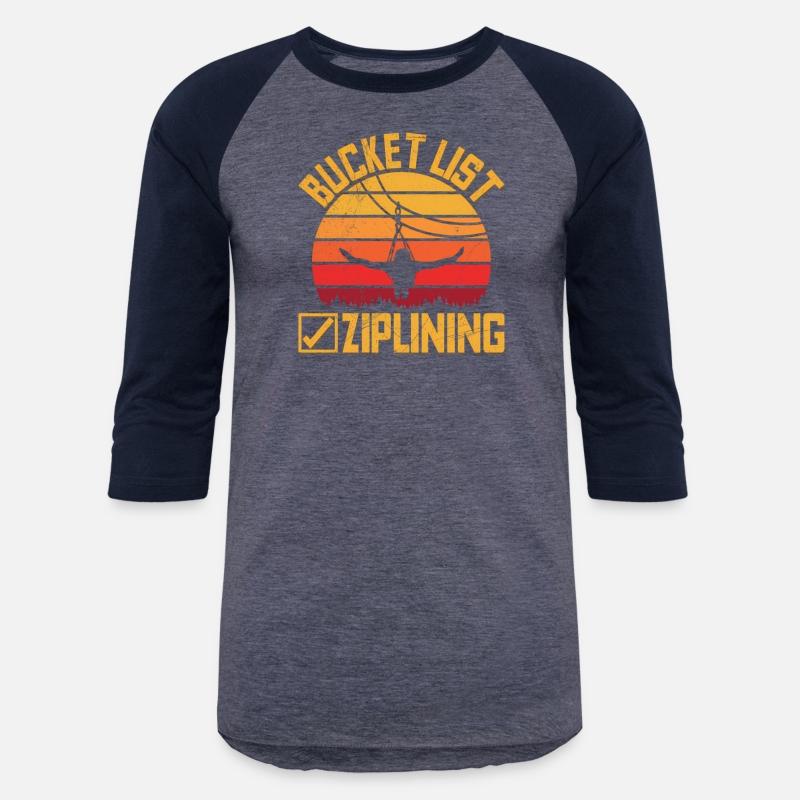 Bucket List - Ziplining For A Ziplining Enthisiast