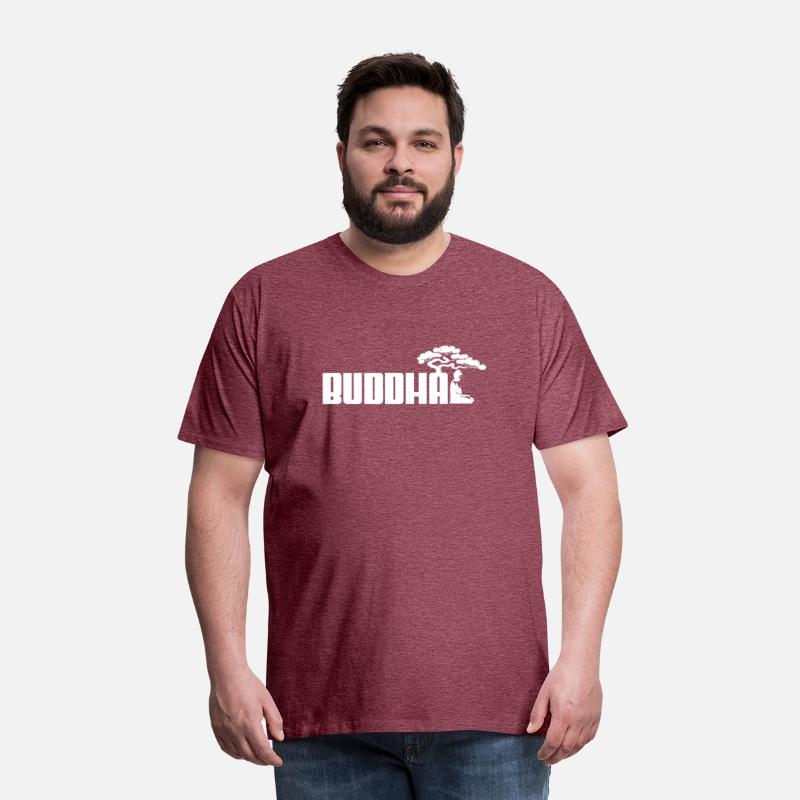 Buddha Sport Logo White