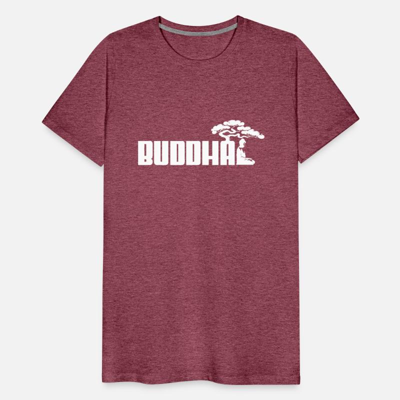 Buddha Sport Logo White