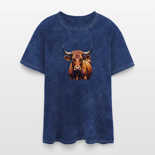 Bull in Oil — Limited Edition Graphic (718 Units)