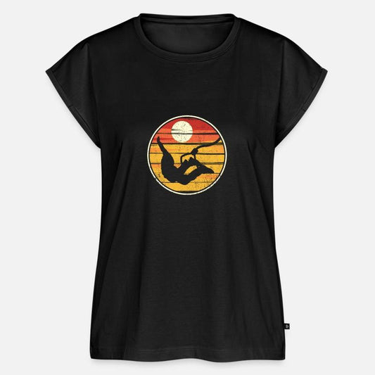 Bungee Jumping retro