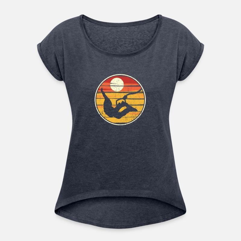 Bungee Jumping retro