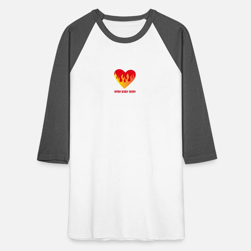 Burn Baby Burn Heart