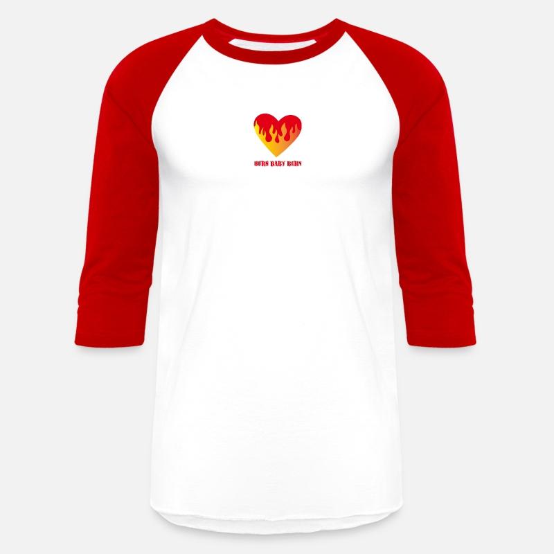 Burn Baby Burn Heart