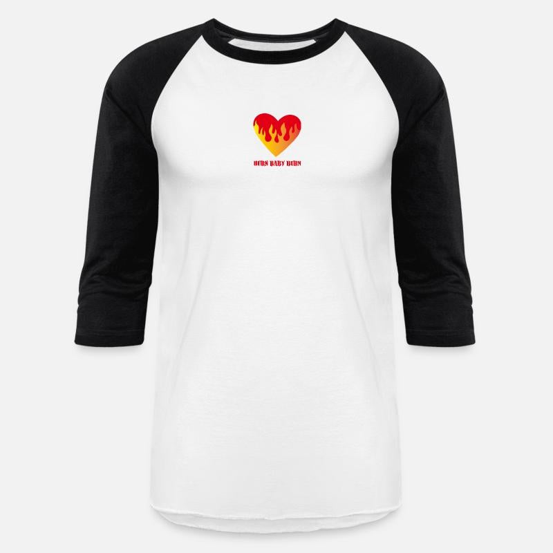 Burn Baby Burn Heart