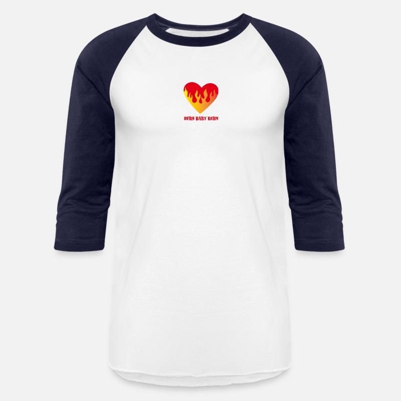 Burn Baby Burn Heart