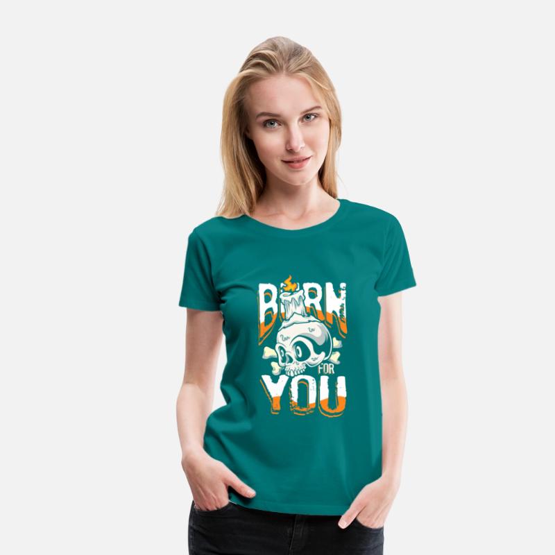 Burn for you