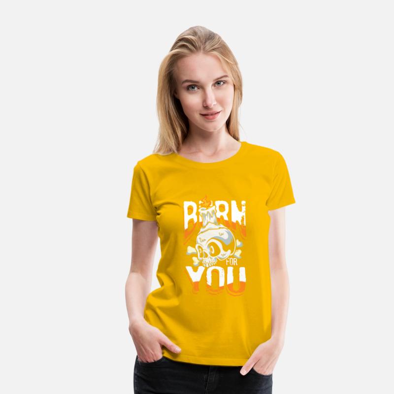Burn for you