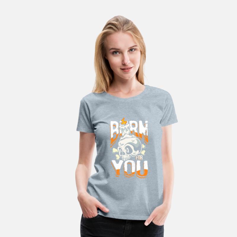 Burn for you