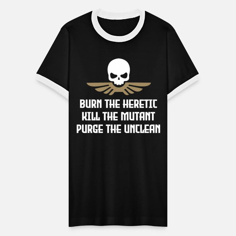 Burn the Heretic!